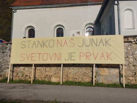Stanko Verstovšek svetovni prvak 2